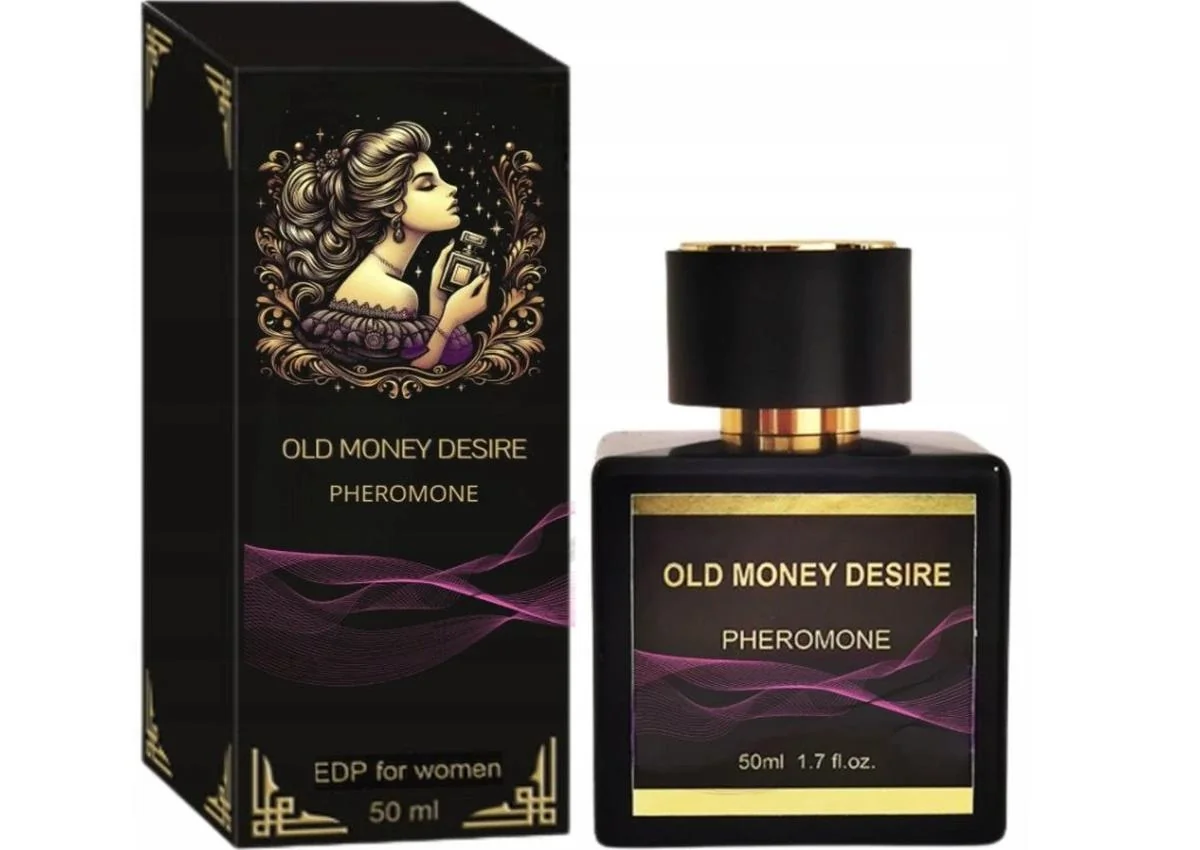 Feromóny pre ženy OLD MONEY DESIRE - 50ml