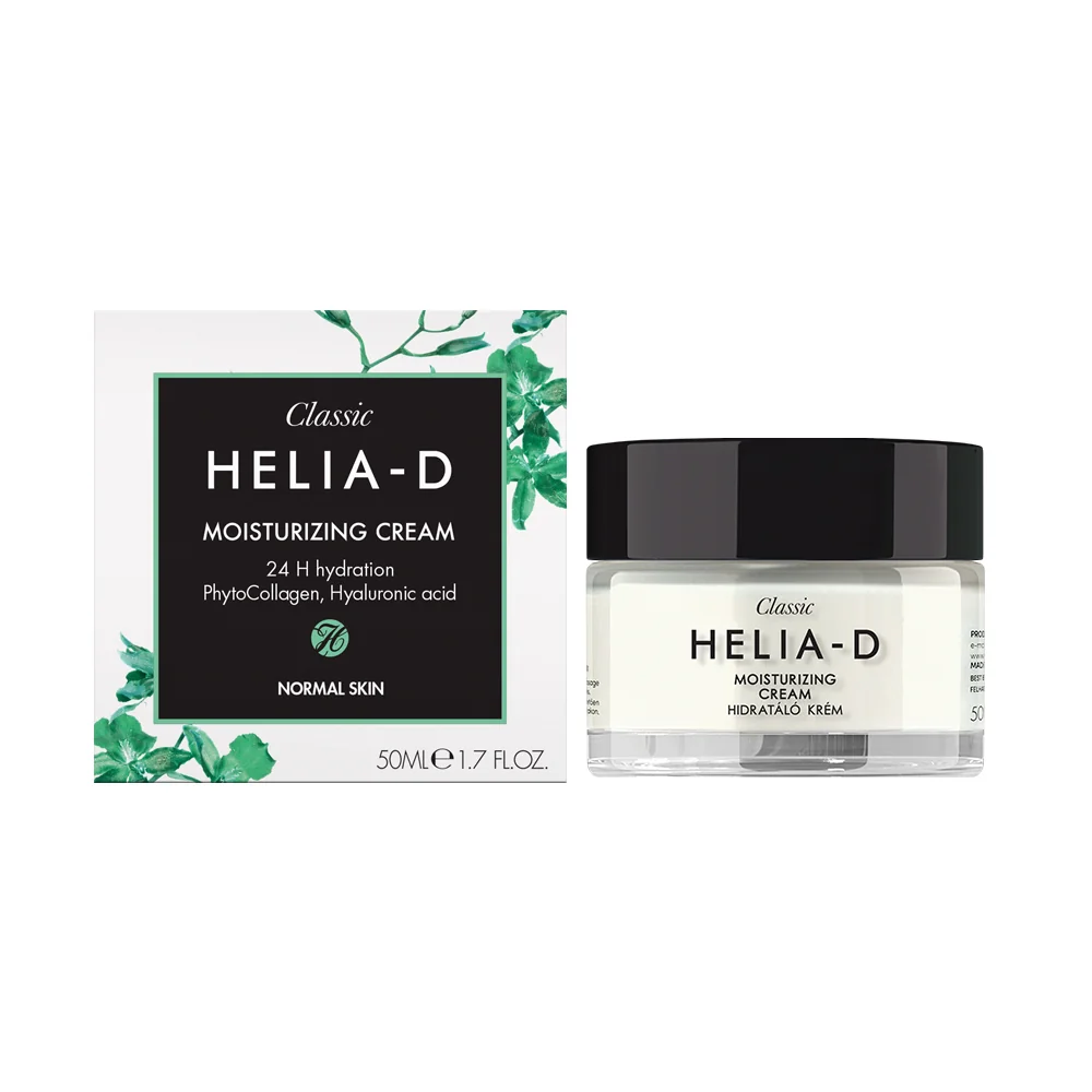 HELIA-D CLASSIC Hydratačný krém pre normálnu pleť 1×50 ml