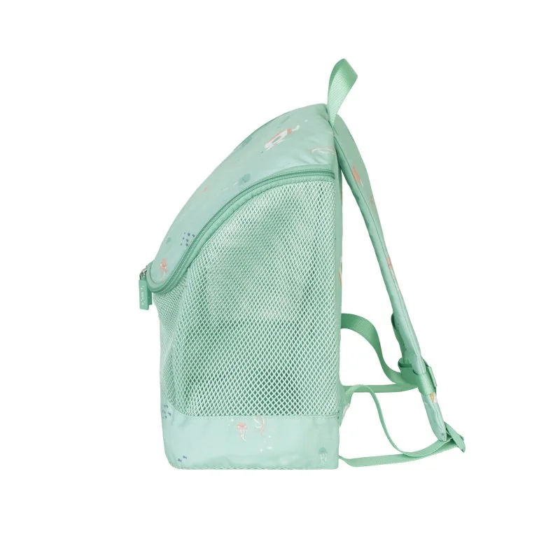 Saro Baby plážový batôžtek Jellyfish