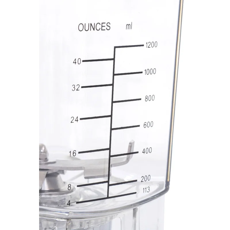 G21 Mixovacia nádoba 1,2 l, Experience 1,2 l, Experience GANEXC