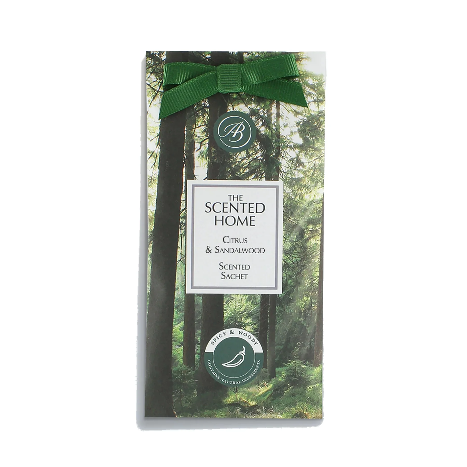 Vonné vrecko THE SCENTED HOME - CITRUS & SANDALWOOD