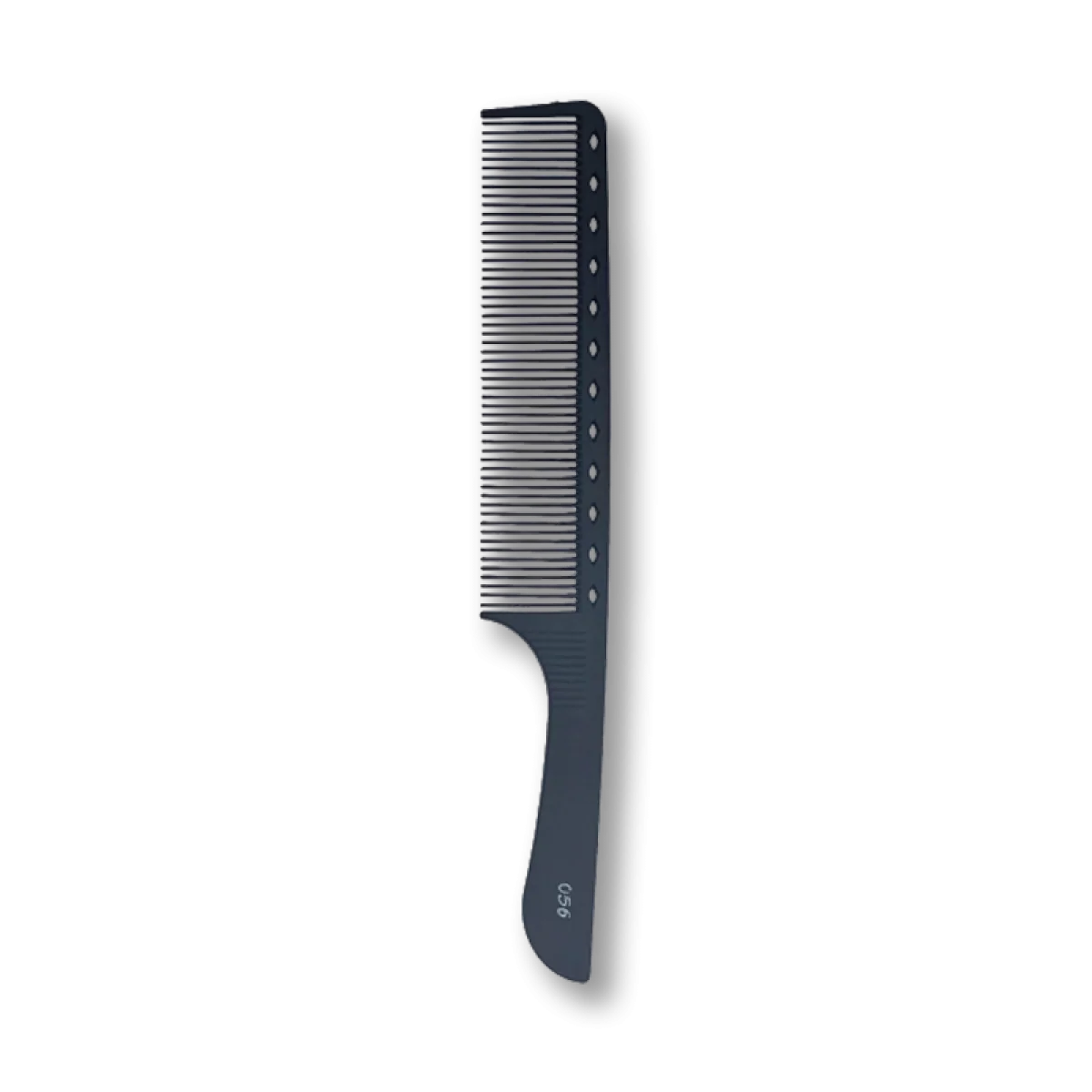 Dlhý úzky hrebeň na vlasy Shave Factory Comb 056