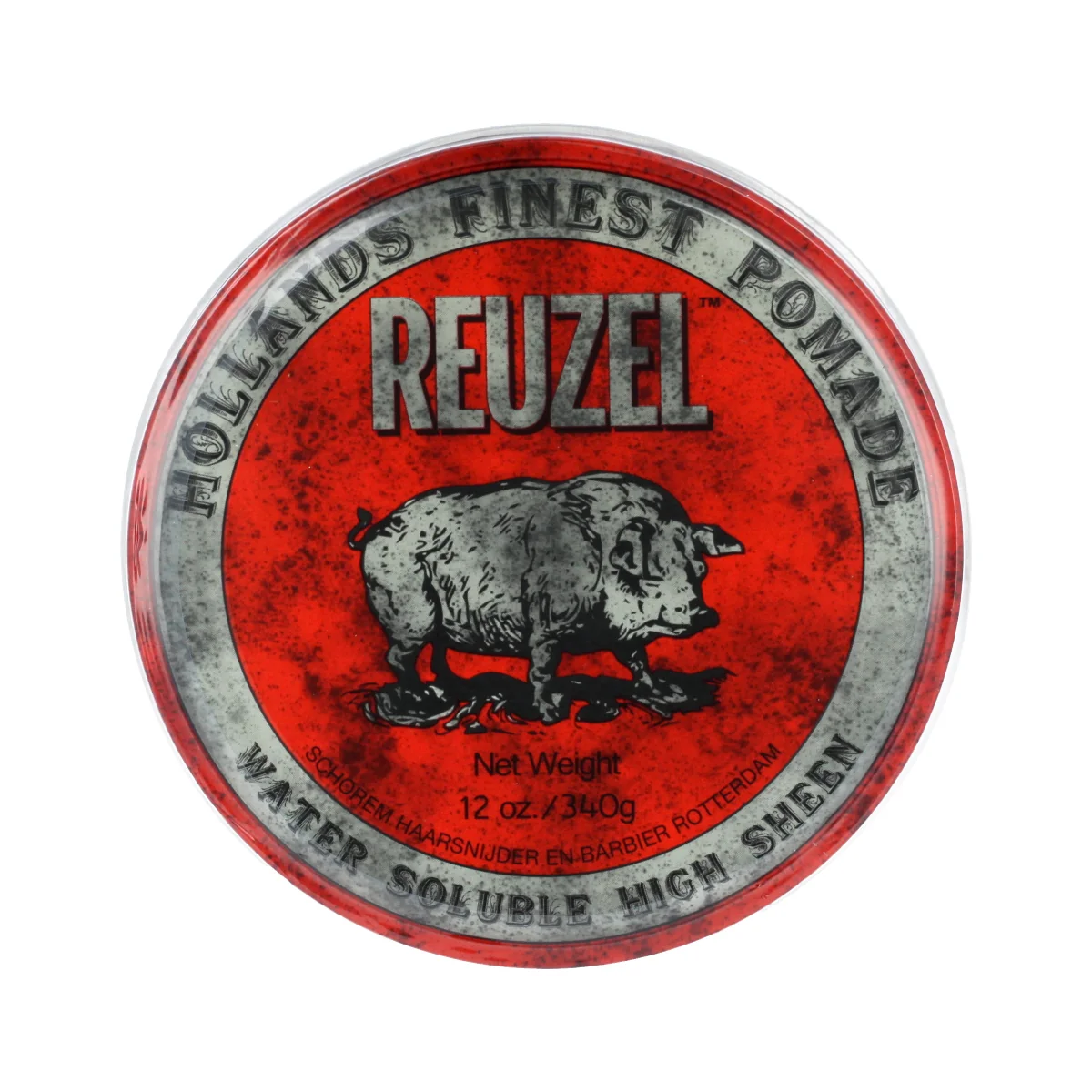 Reuzel Red Water Soluble Pomade Pomáda na vlasy 340g