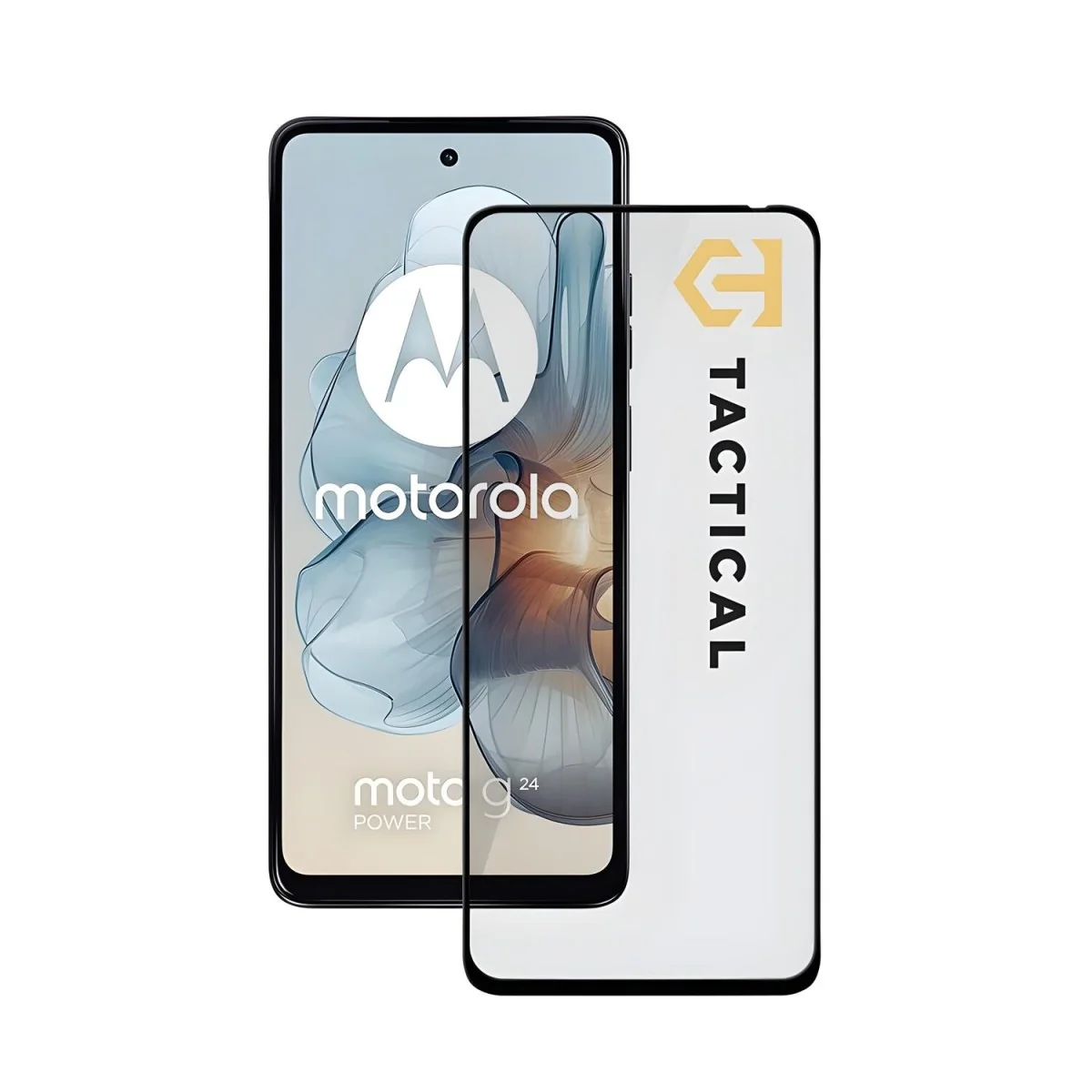 Sklo pre mobilný telefón 0,33mm, 9H, čierna