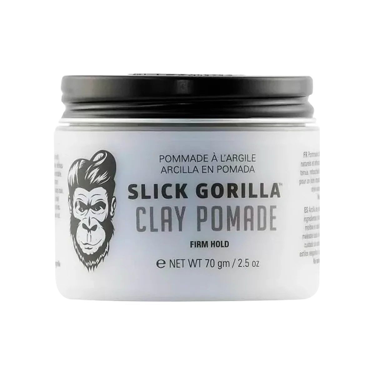 Pomada na vlasy Slick Gorilla Pomade Clay 70g