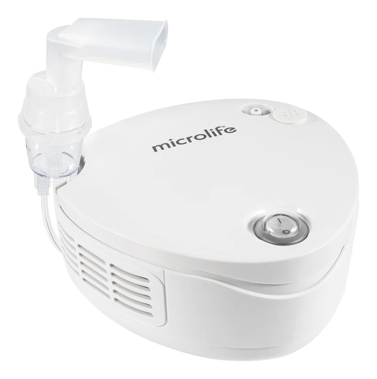 Microlife NEB 210 kompresorový inhalátor 1×1 ks, inhalátor