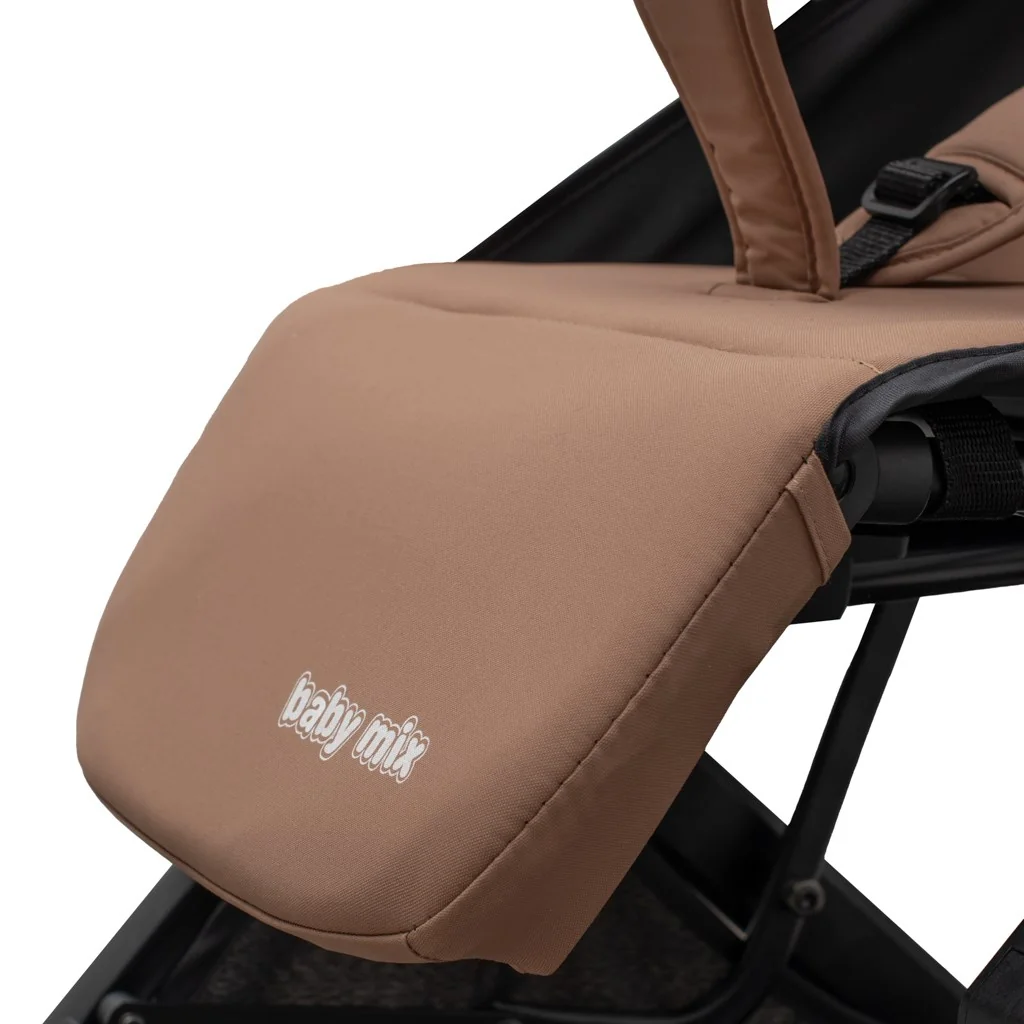 Športový kočík Bimelo Baby Mix Ultra-light béžový , 20C57521