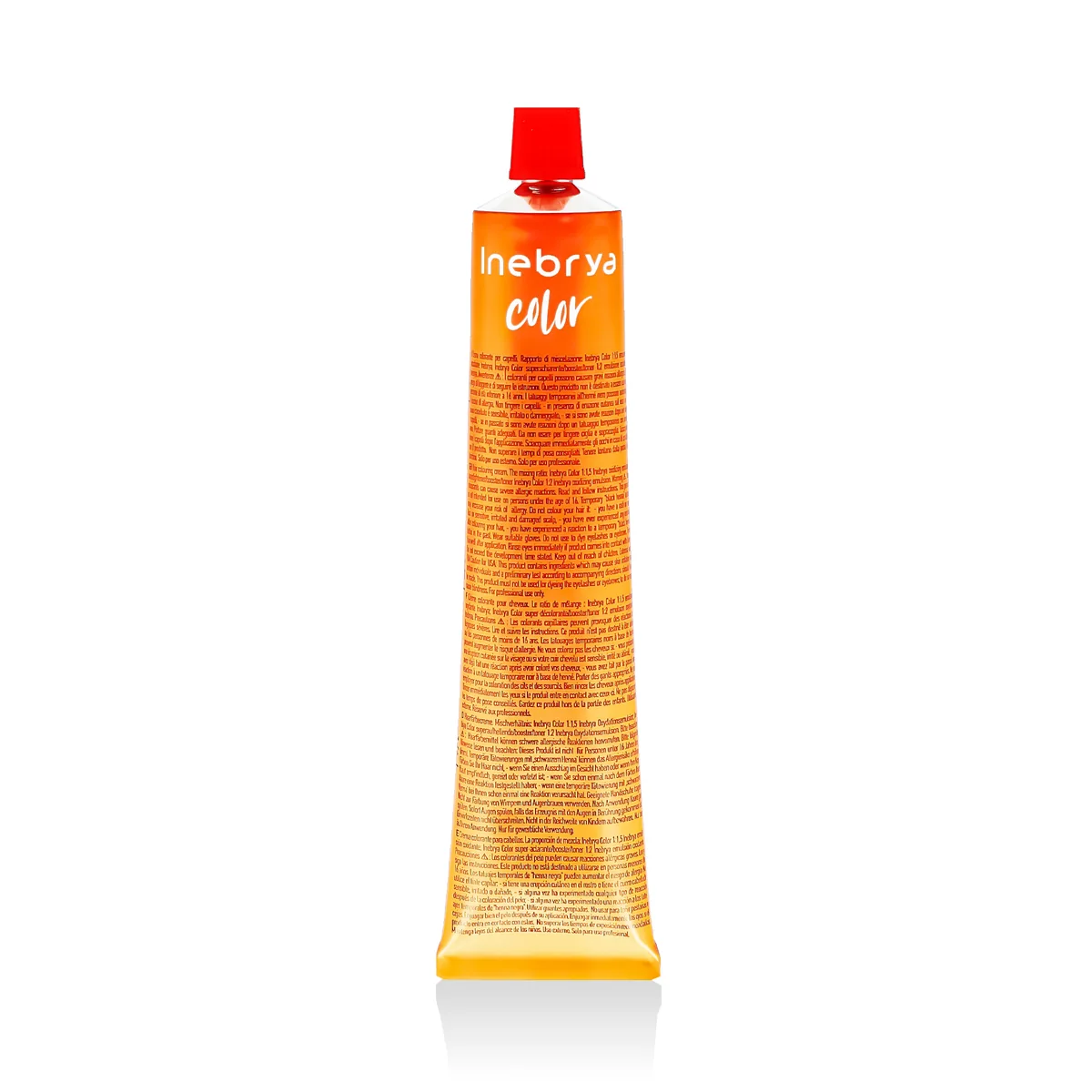 Inebrya Color Golden (6/3 Dark Blonde Golden) 100 ml
