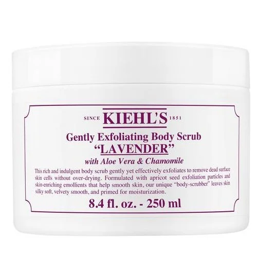Kiehl´s Telový peeling s levanduľou 1×250 ml, telový peeling