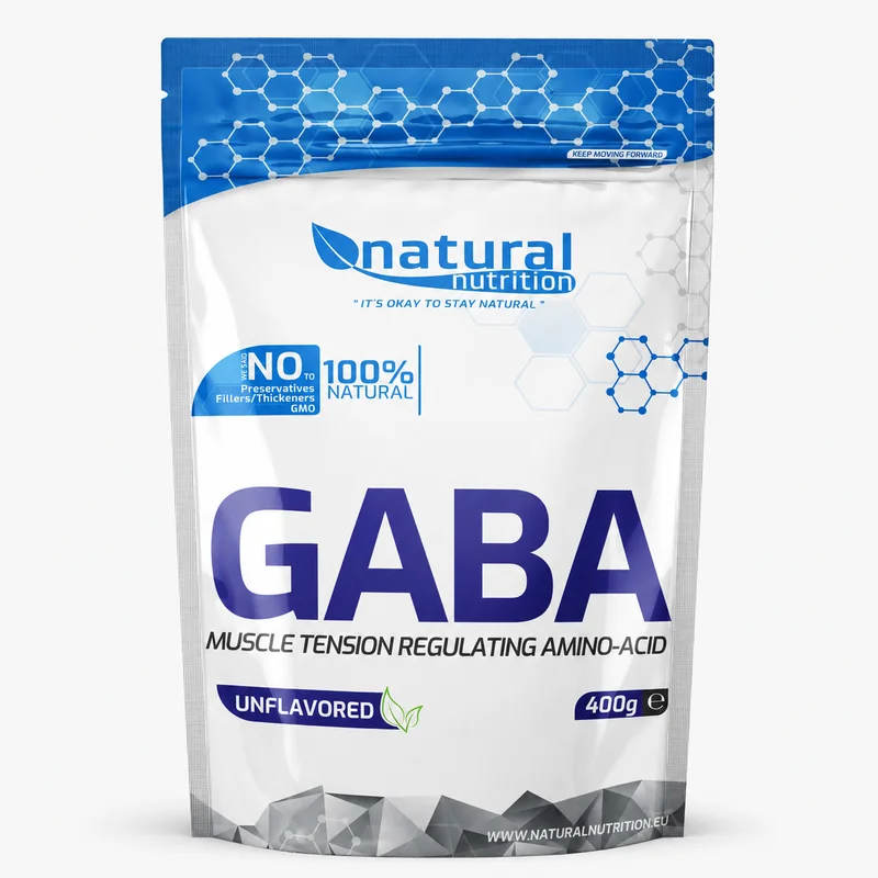 GABA Natural 400g