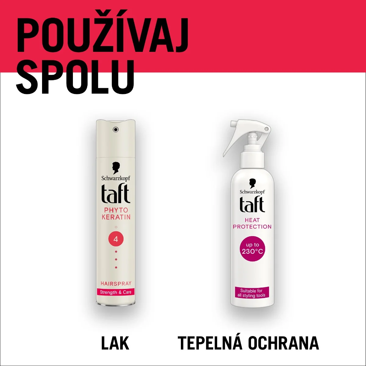 Schwarzkopf Taft Phyto-Keratin lak na vlasy 1×250 ml, lak na vlasy