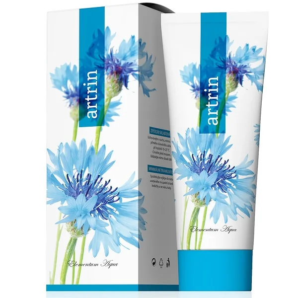 ARTRIN krém 1×50 ml, krém