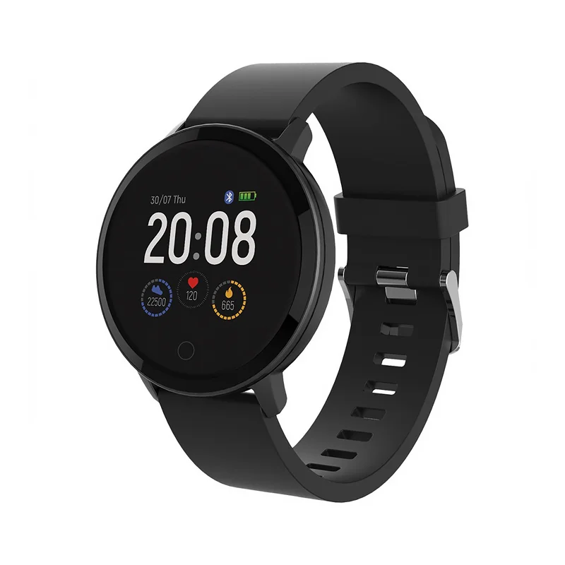 Hodinky SMART FOREVER ForeVive Lite SB-315 BLACK