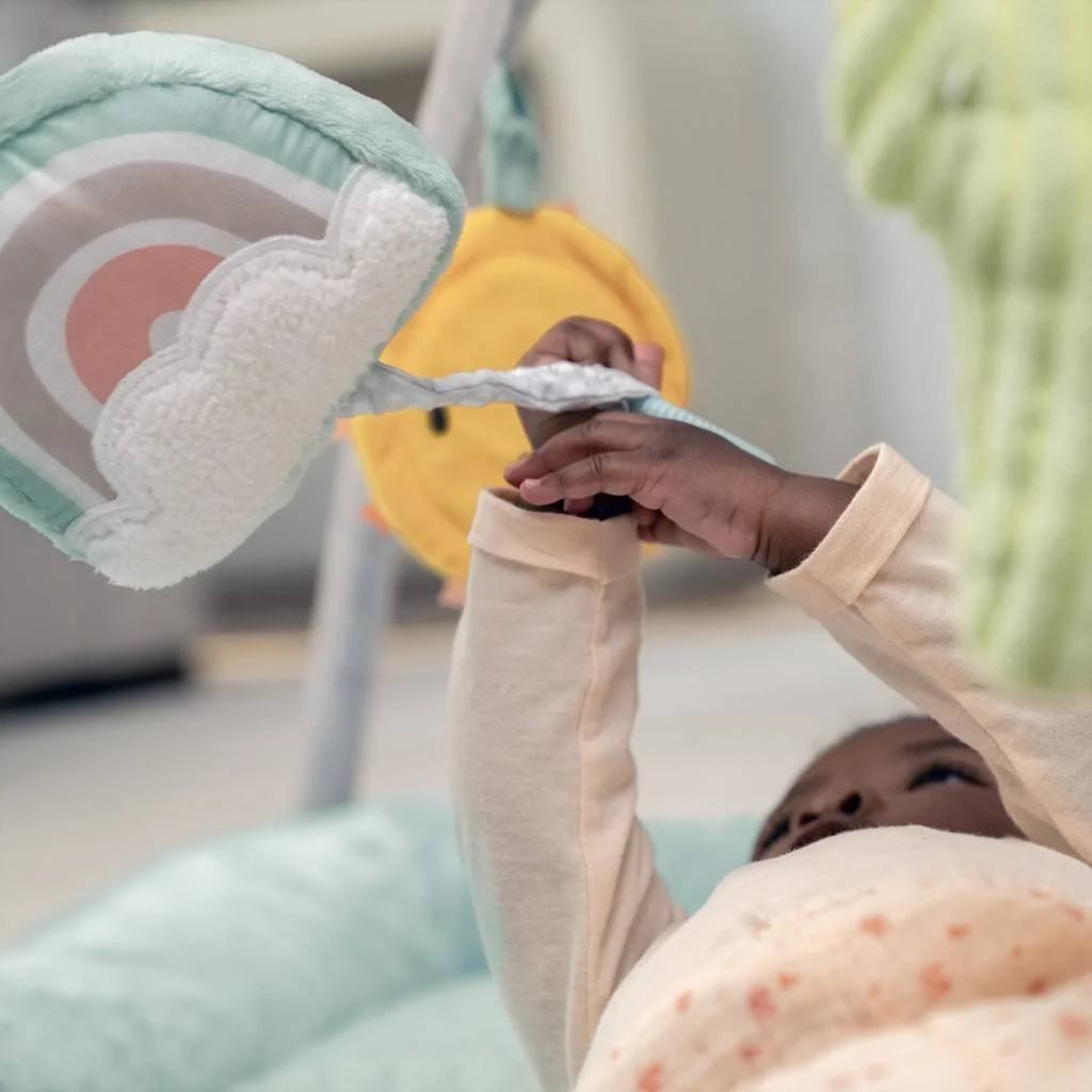 INGENUITY Deka na hranie s vankúšikom Calm Springs™ 0m+ 1×1 ks, deka na hranie