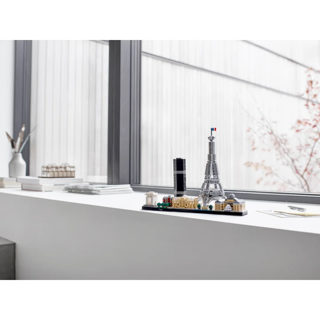 LEGO® Architecture 21044 Paríž