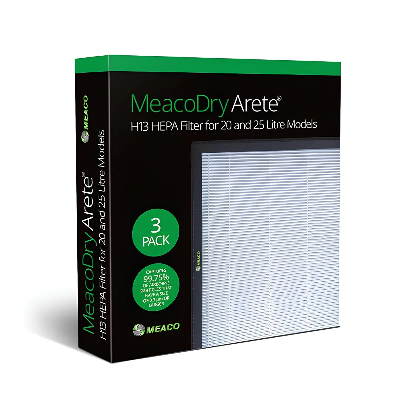 HEPA filter pre odvlhčovače Dry Arete® One 20L a 25L