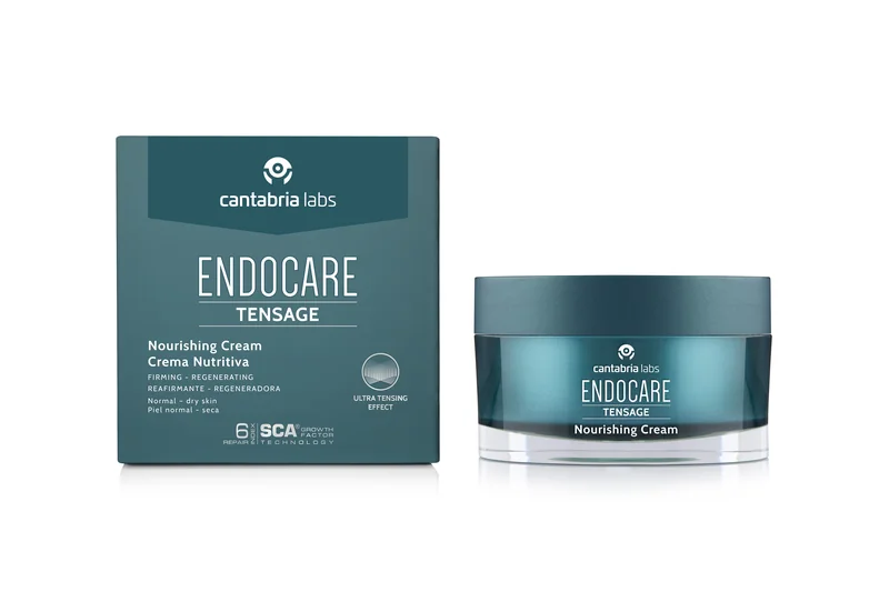 ENDOCARE TENSAGE NOURISHING CREAM RF 50ML 1×50 ml, krém