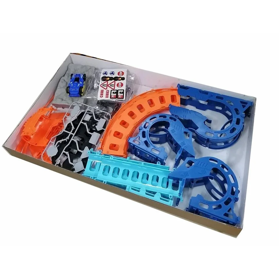 Autodráha Tumbling Track 110x42x19cm