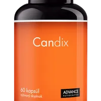 Candix 60 cps. – doplnok protikvasinkovej diéty