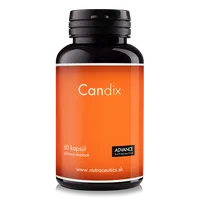 Candix 60 cps. – doplnok protikvasinkovej diéty
