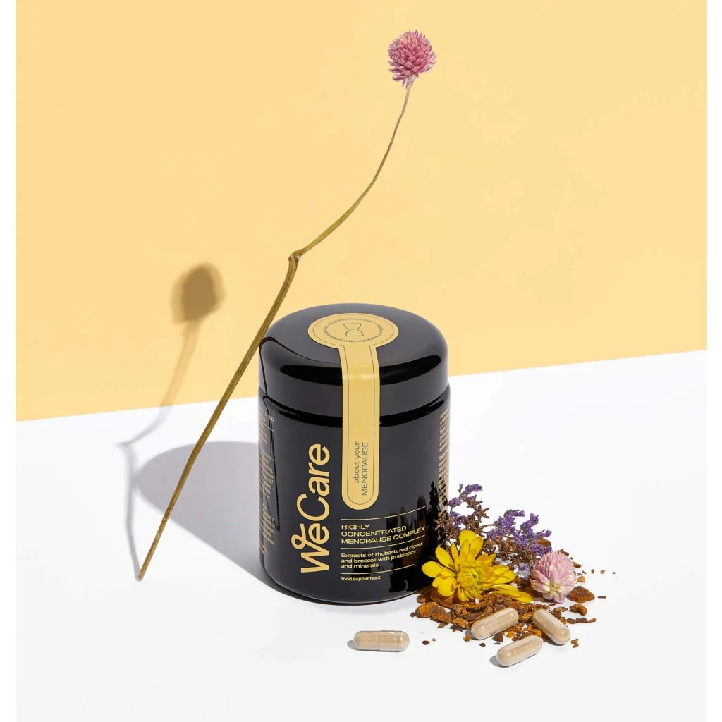 WeCare about your MENOPAUSE 120 kapsúl/60g
