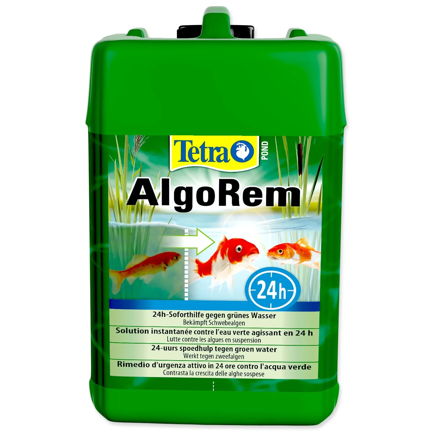 Prípravok Tetra Pond Algorem 3l