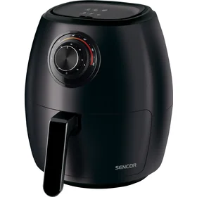 Sencor Sfr 3130bk Teplovzdusna Friteza 1ks 1×1 ks, teplovzdušná fritéza