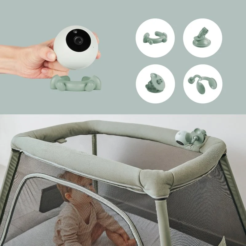 Babymoov video baby monitor YOO-GO PLUS HD 