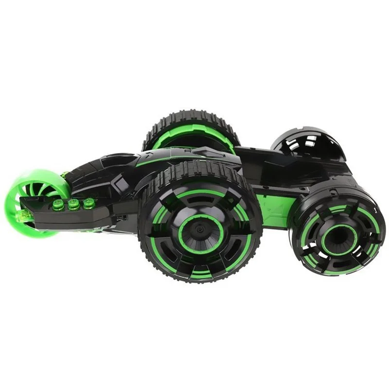 RC model auto na D.O. DOUBLE-SIDED AKROBAT GREEN