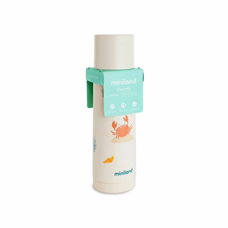 Miniland Ocean termoska Krab 500 ml