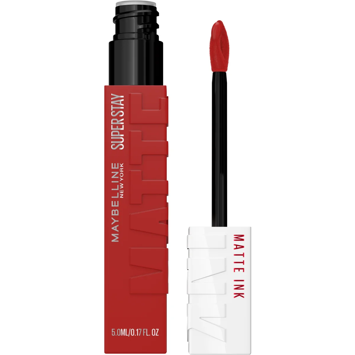 Maybelline New York Super Stay Matte Ink 335 Hustler rúž, 5 ml 1×5 ml, rúž