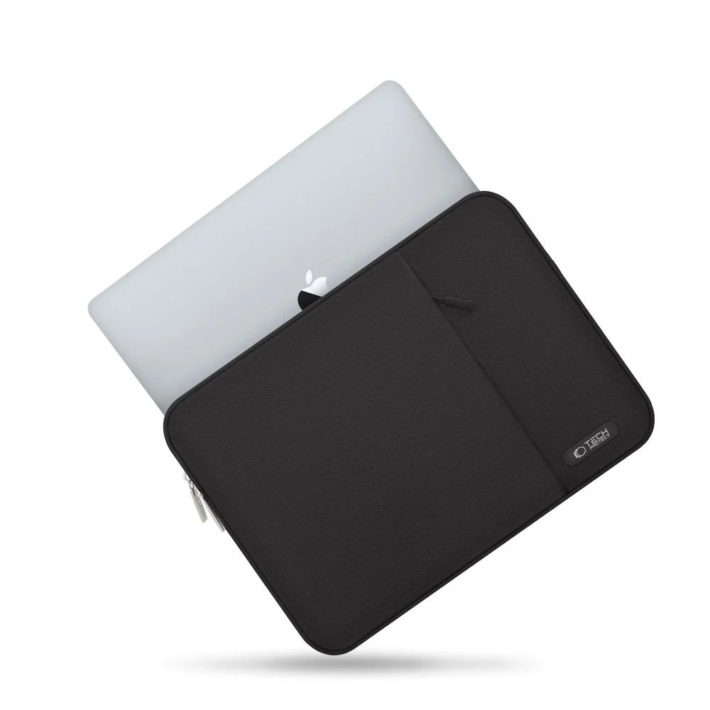 Tech-Protect Sleevy obal na notebook 15-16'', čierny