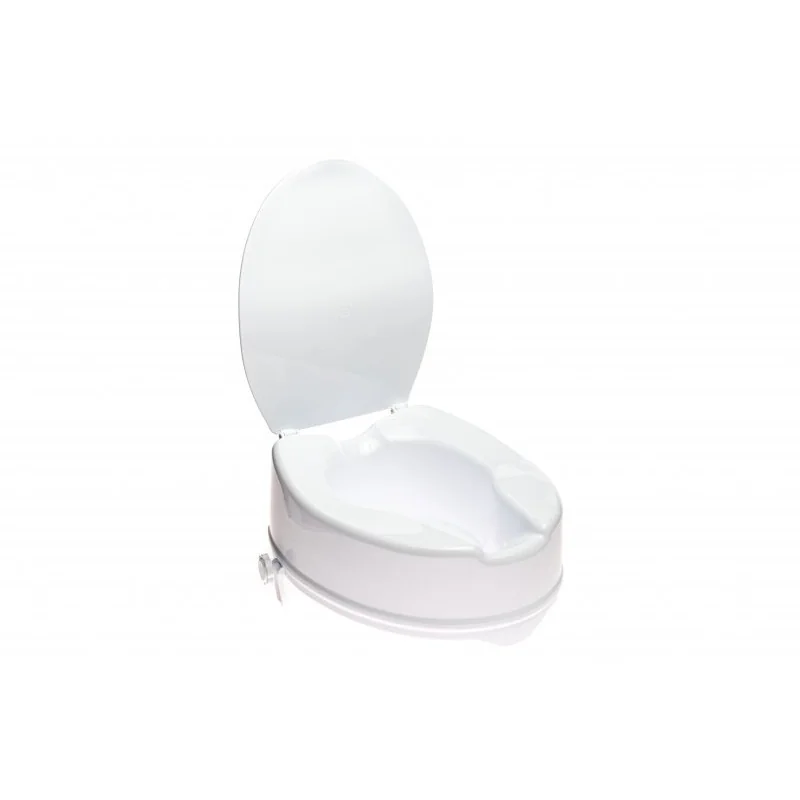 ANTAR Nadstavec na WC s poklopom 10 cm