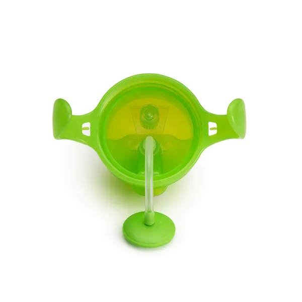 Munchkin Click Lock™ Tip & Sip hrnček 207ml, 6m+, zelený 1×1 ks, hrnček