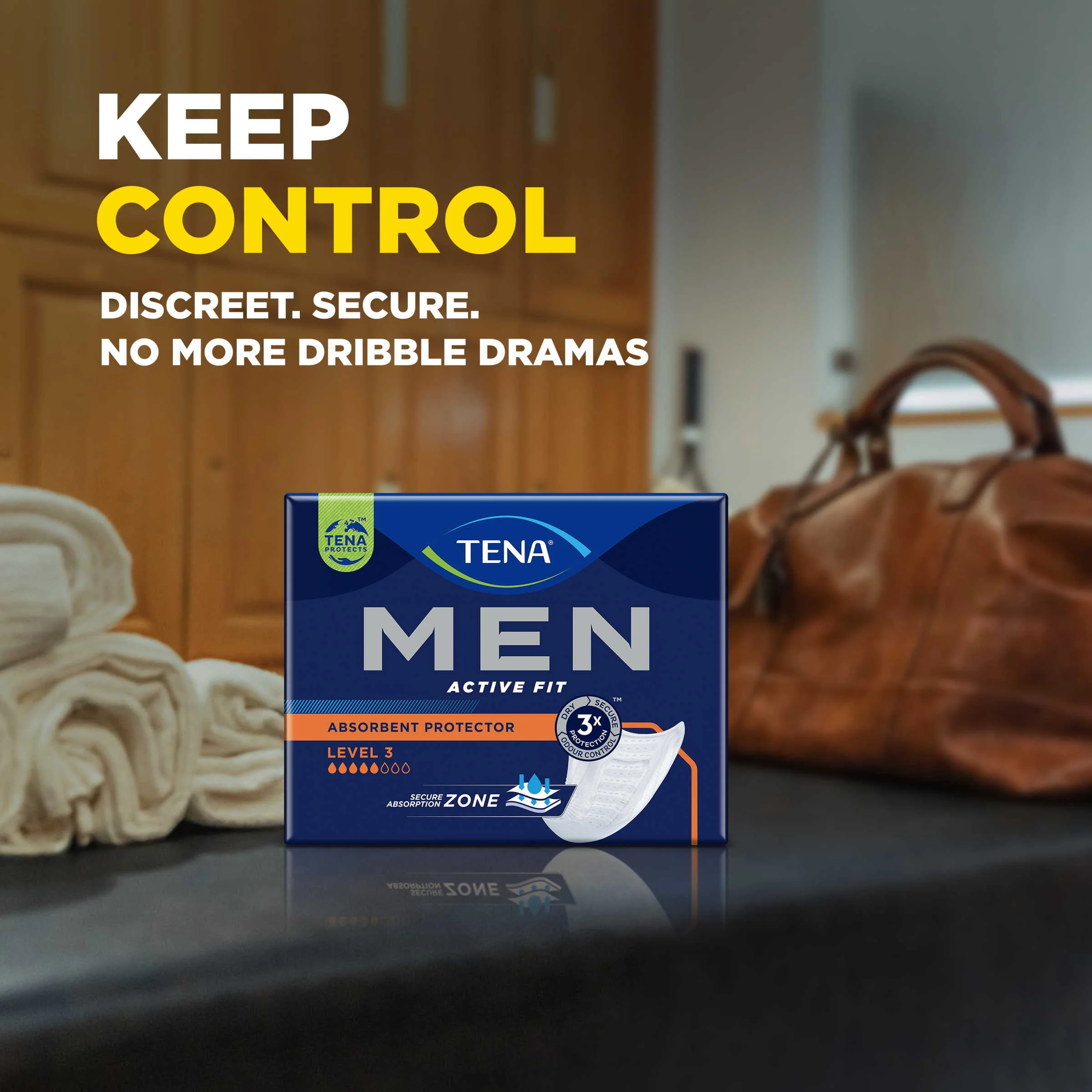 TENA Men Level 3 OTC 8 ks