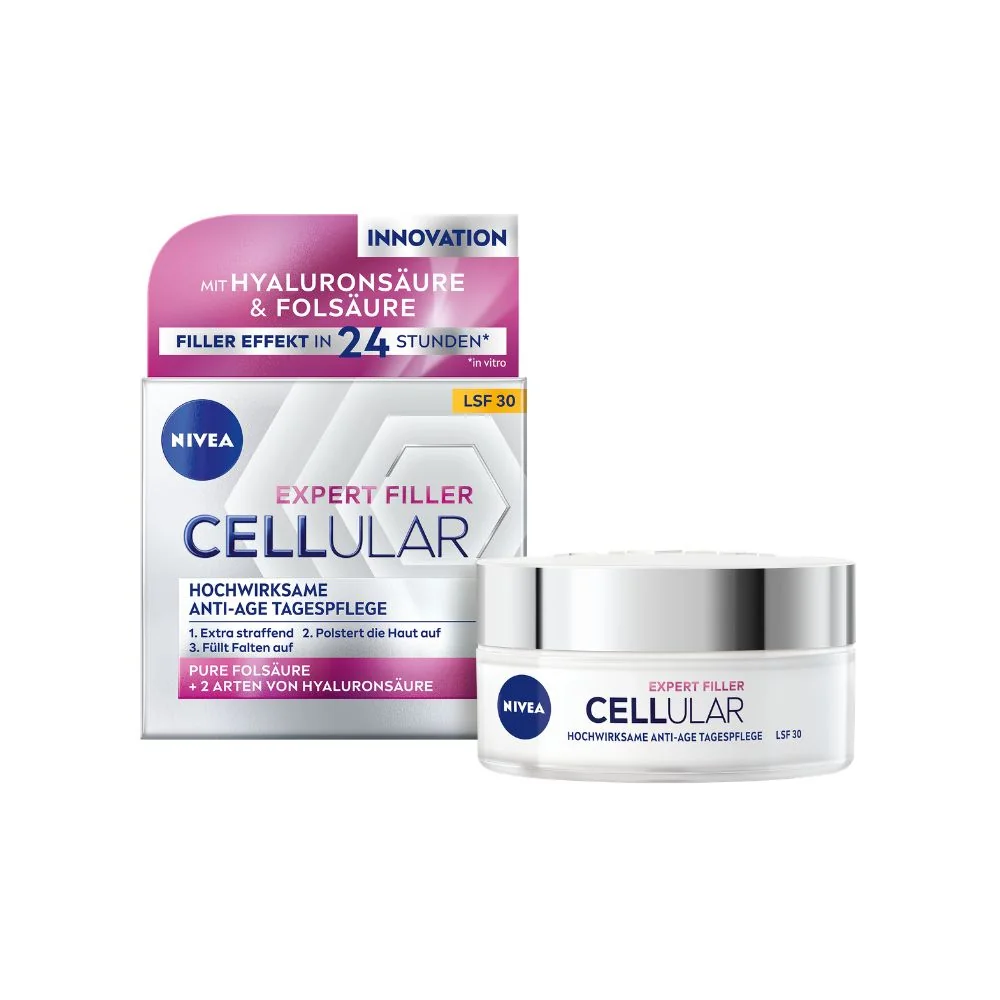 Cellular Expert Filler Denný krém OF30 50 ml