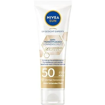 Sun Luminous630 Krém na opaľovanie OF50+ 40 ml