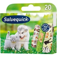 Salvequick SQ detske napl Animal Planet