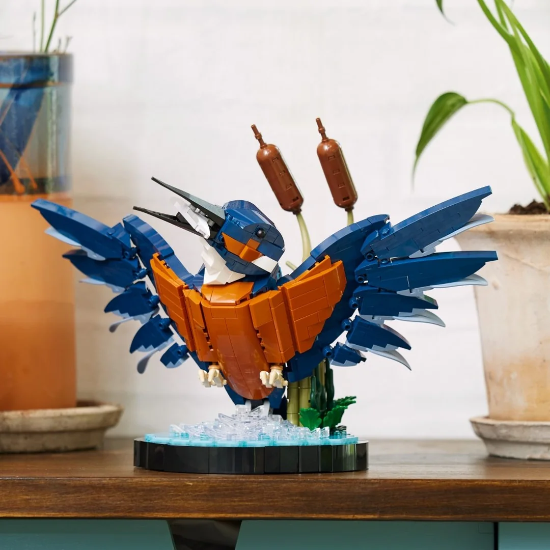 LEGO® Icons 10331 Rybárik