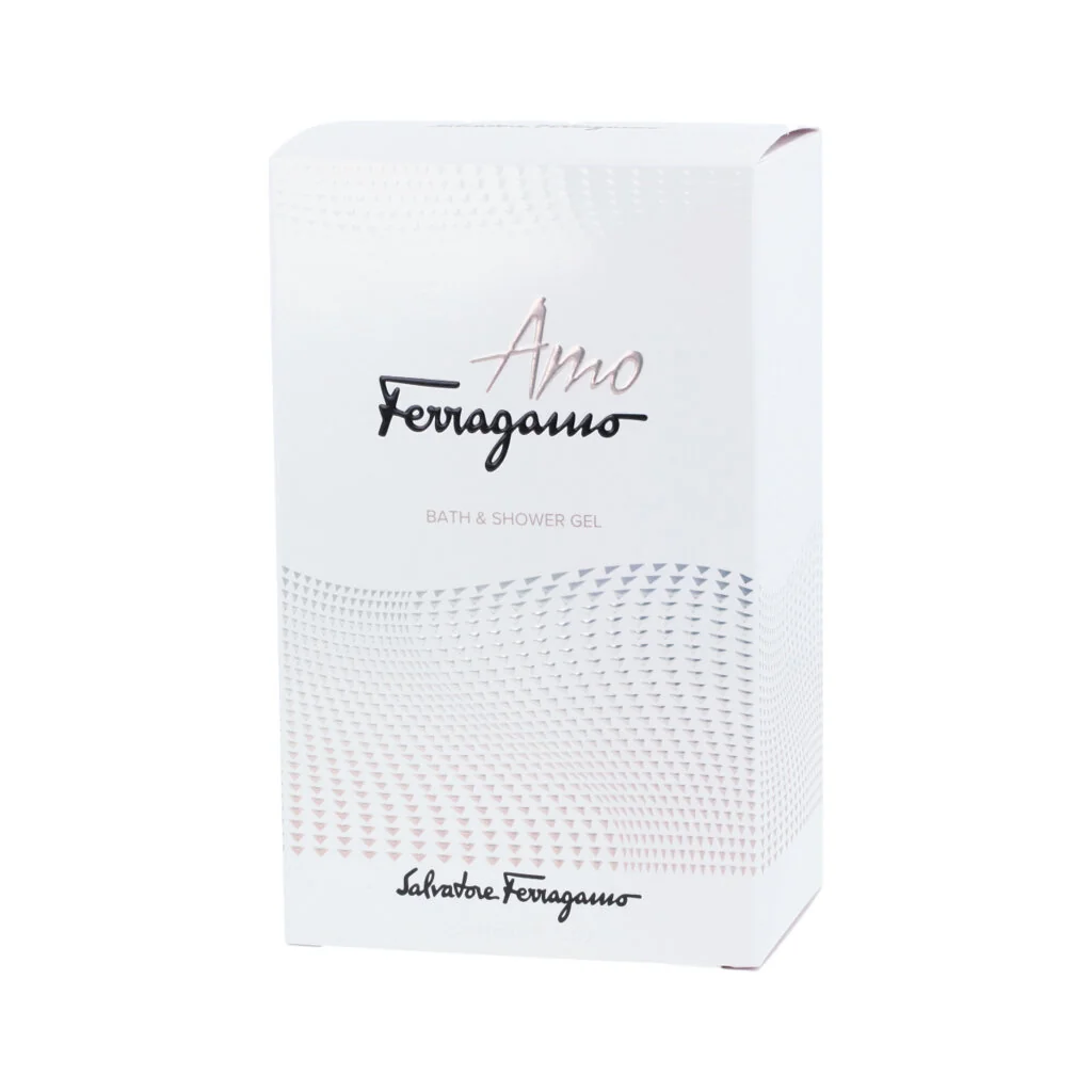 Salvatore Ferragamo Amo Ferragamo sprchový gél 200 ml pre ženy