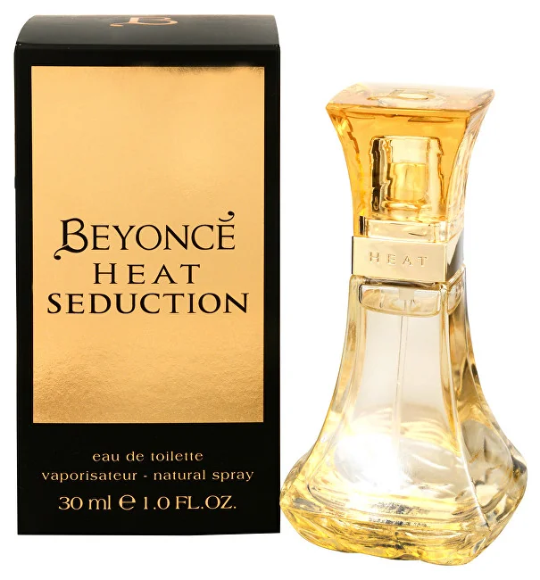 Beyonce Heat Seduction Edt 30ml 1×30 ml, toaletná voda