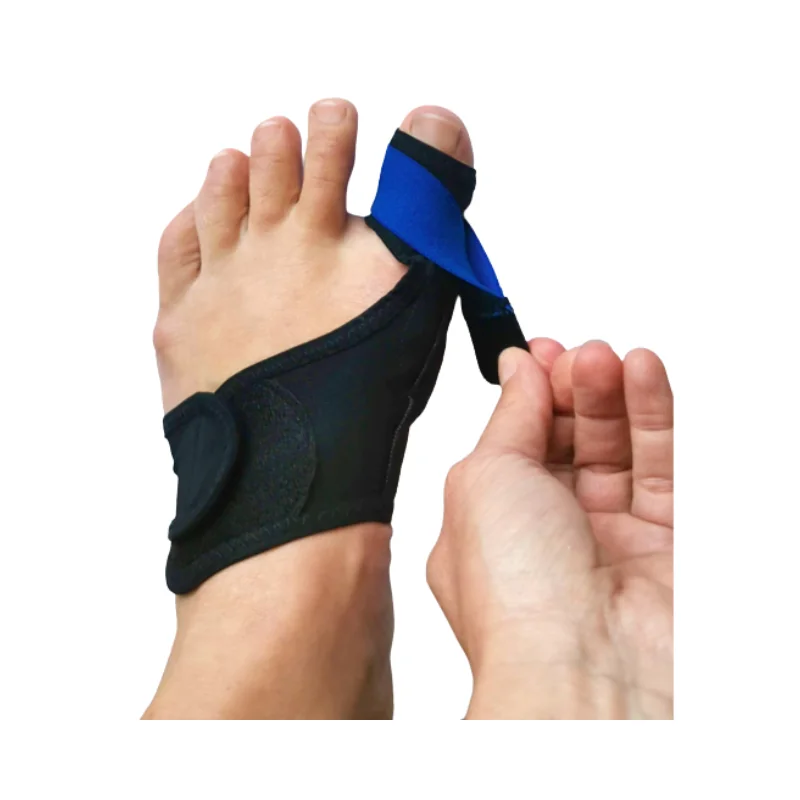 SVORTO 028 bandáž hallux valgus - Veľkosť L/XL - Pravá L/XL (40-43) pravá