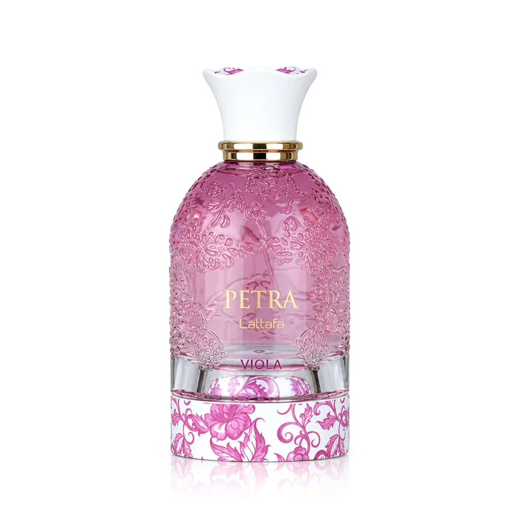 Lattafa Petra Viola EDP 100 ml W