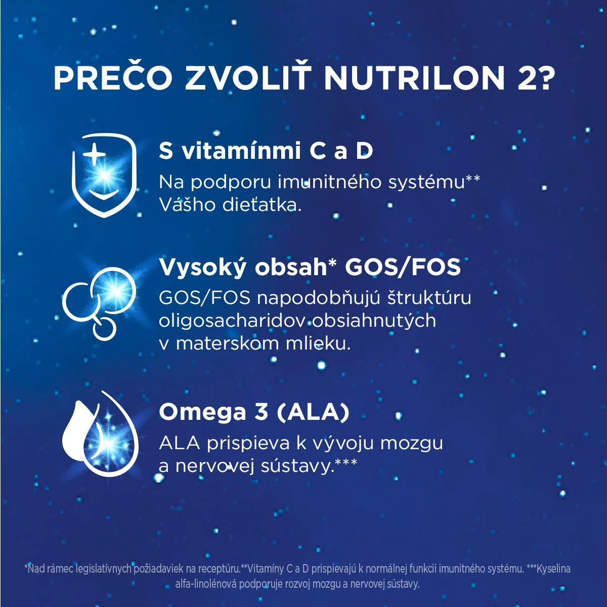 Nutrilon Advanced 2 1×800 g, dojčenská mliečna výživa