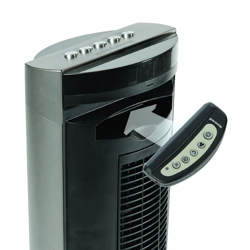 Honeywell HO 5500RE Stĺpový ventilátor s osciláciou 1×1 ks, ventilátor