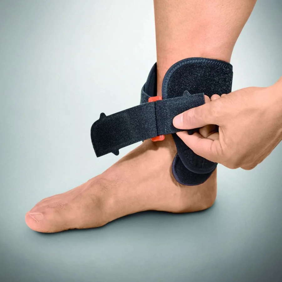 Ortéza na nohy NEURODYN COMFORT 7830, veľkosť S, pravá noha, 38 až 39