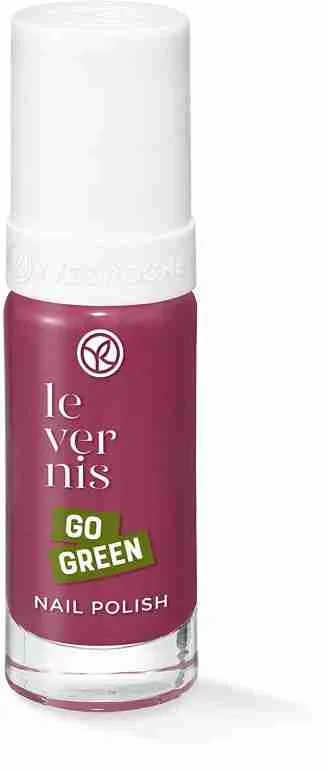 Yves Rocher Lak na nechty 11. Rose althéa COULEURS NATURE 1×5 ml, lak na nechty