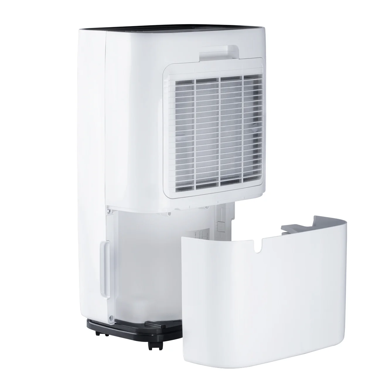 Odvlhčovač s čističkou vzduchu