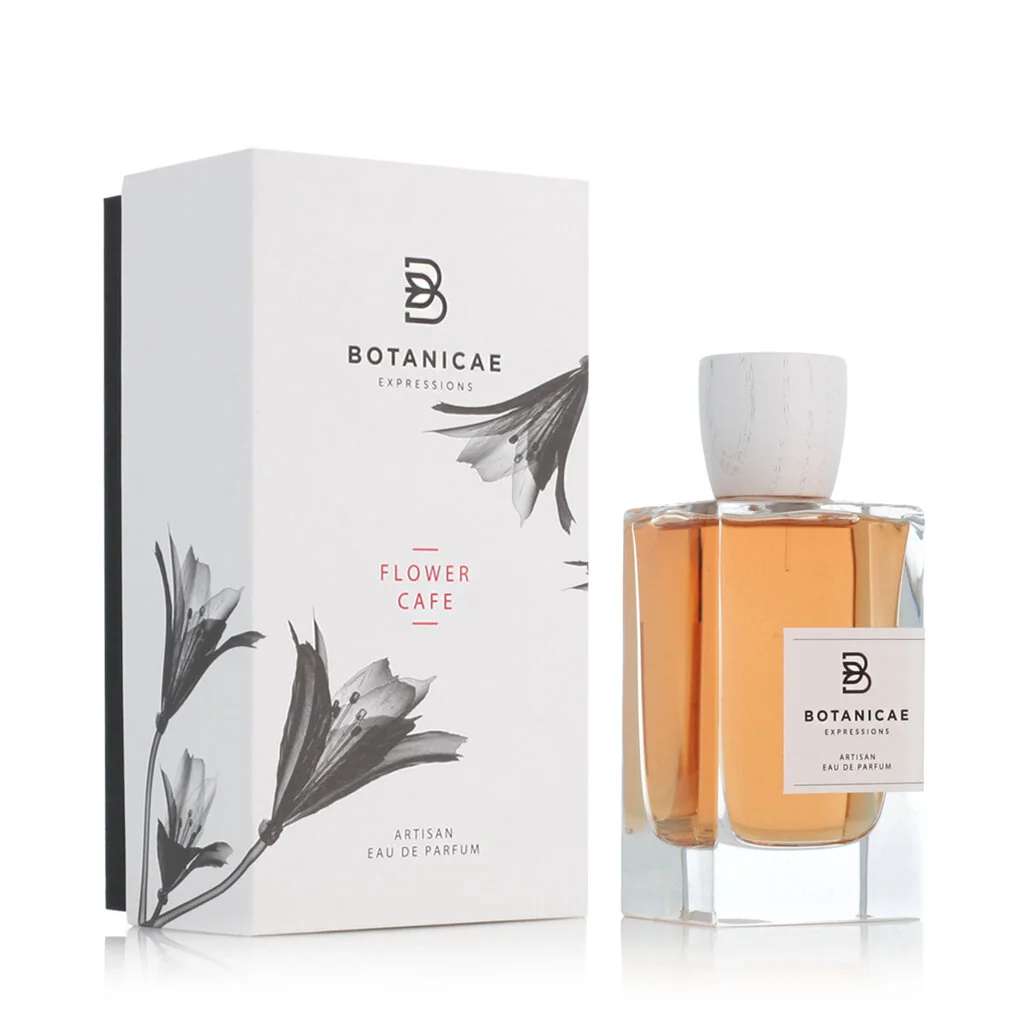 Botanicae Flower Café EDP 100 ml UNISEX