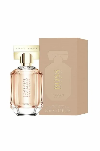 HUGO BOSS THE SCENT FOR HER EDP 50ML 1×50 ml, parfum